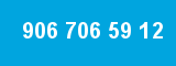 906 706 59 12